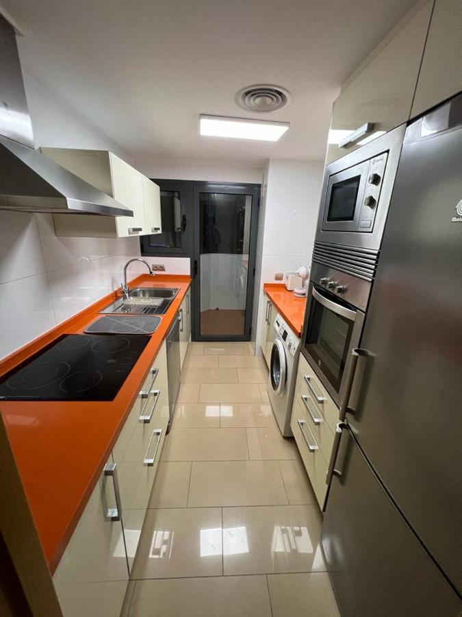 Ferienwohnung Nautilus 11 Benimagrell Exterior foto