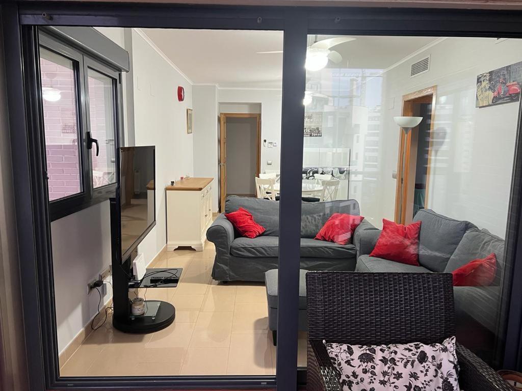 Ferienwohnung Nautilus 11 Benimagrell Exterior foto