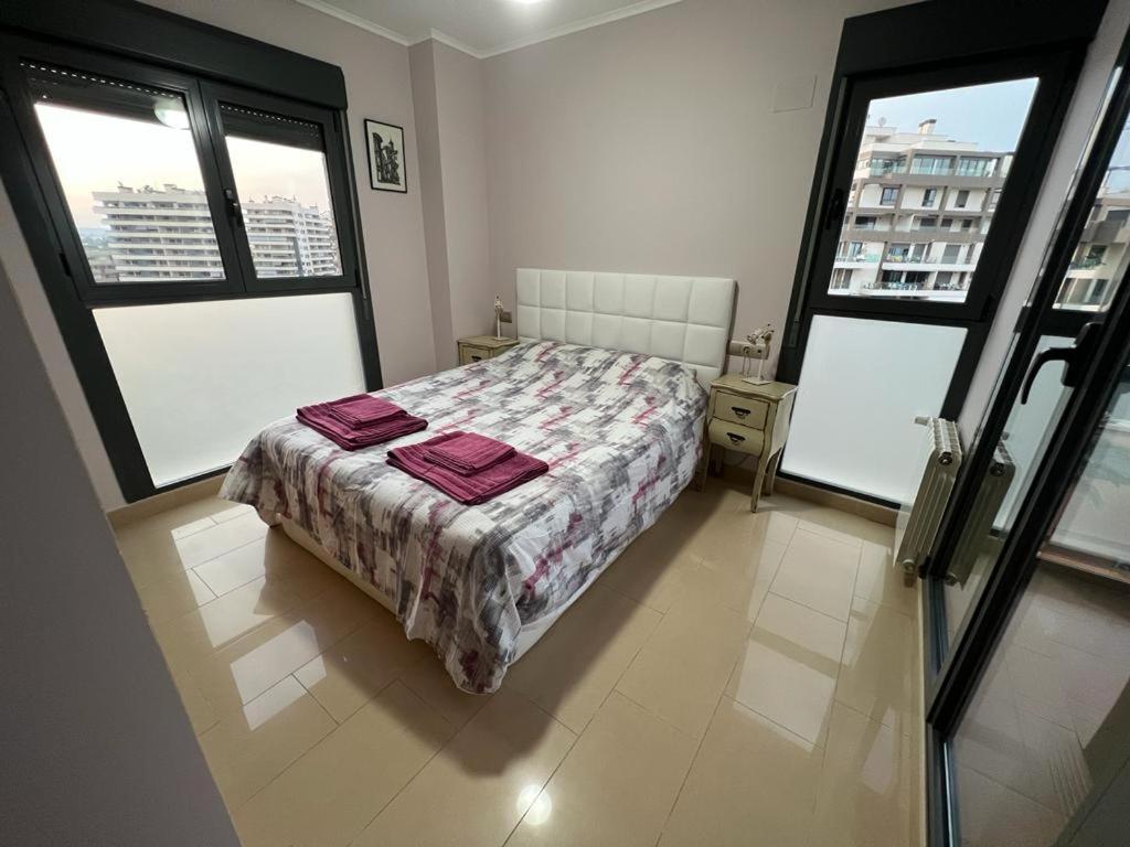 Ferienwohnung Nautilus 11 Benimagrell Exterior foto