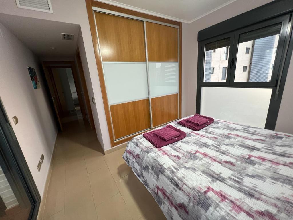 Ferienwohnung Nautilus 11 Benimagrell Exterior foto