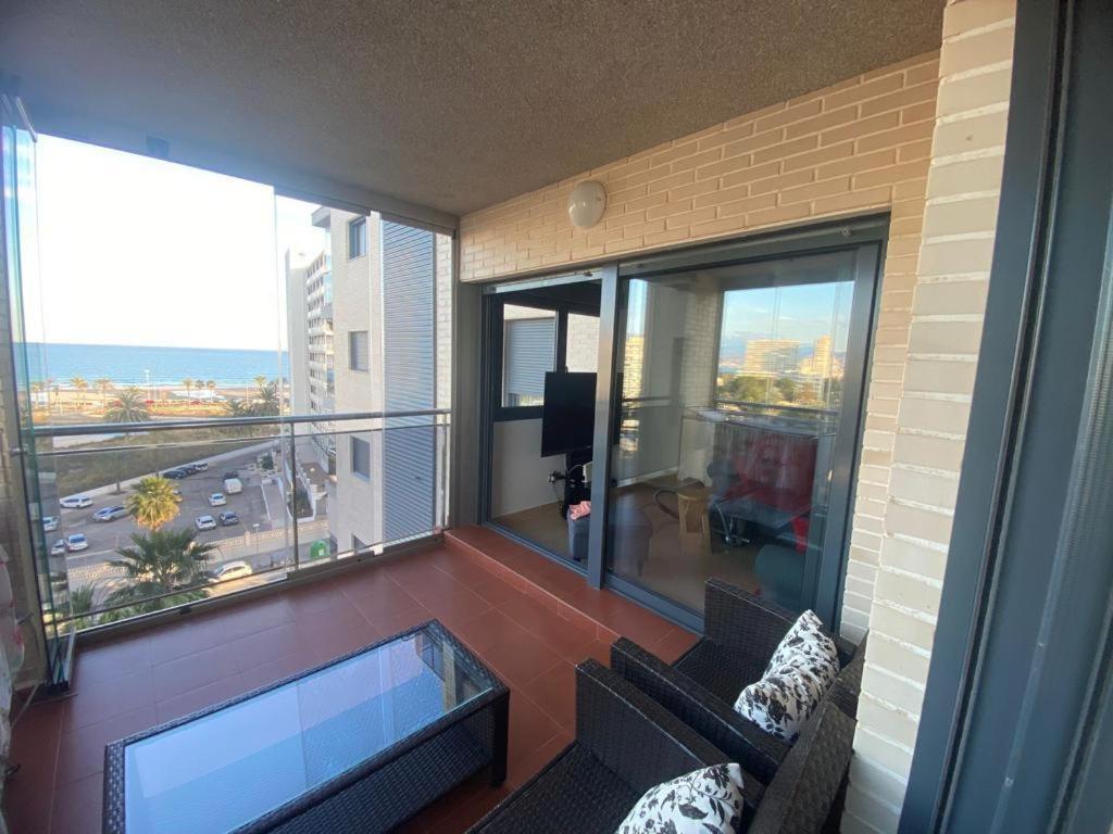 Ferienwohnung Nautilus 11 Benimagrell Exterior foto